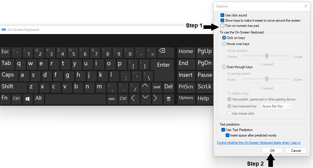 What can I do if my keyboard types the wrong characters? – Gateway Support